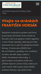 Mobile Screenshot of horsak.eu